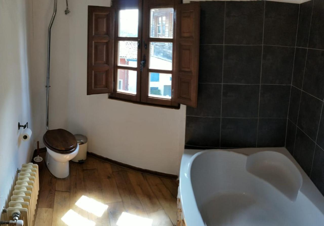 Las Casas De Isu Villaviciosa  Eksteriør billede