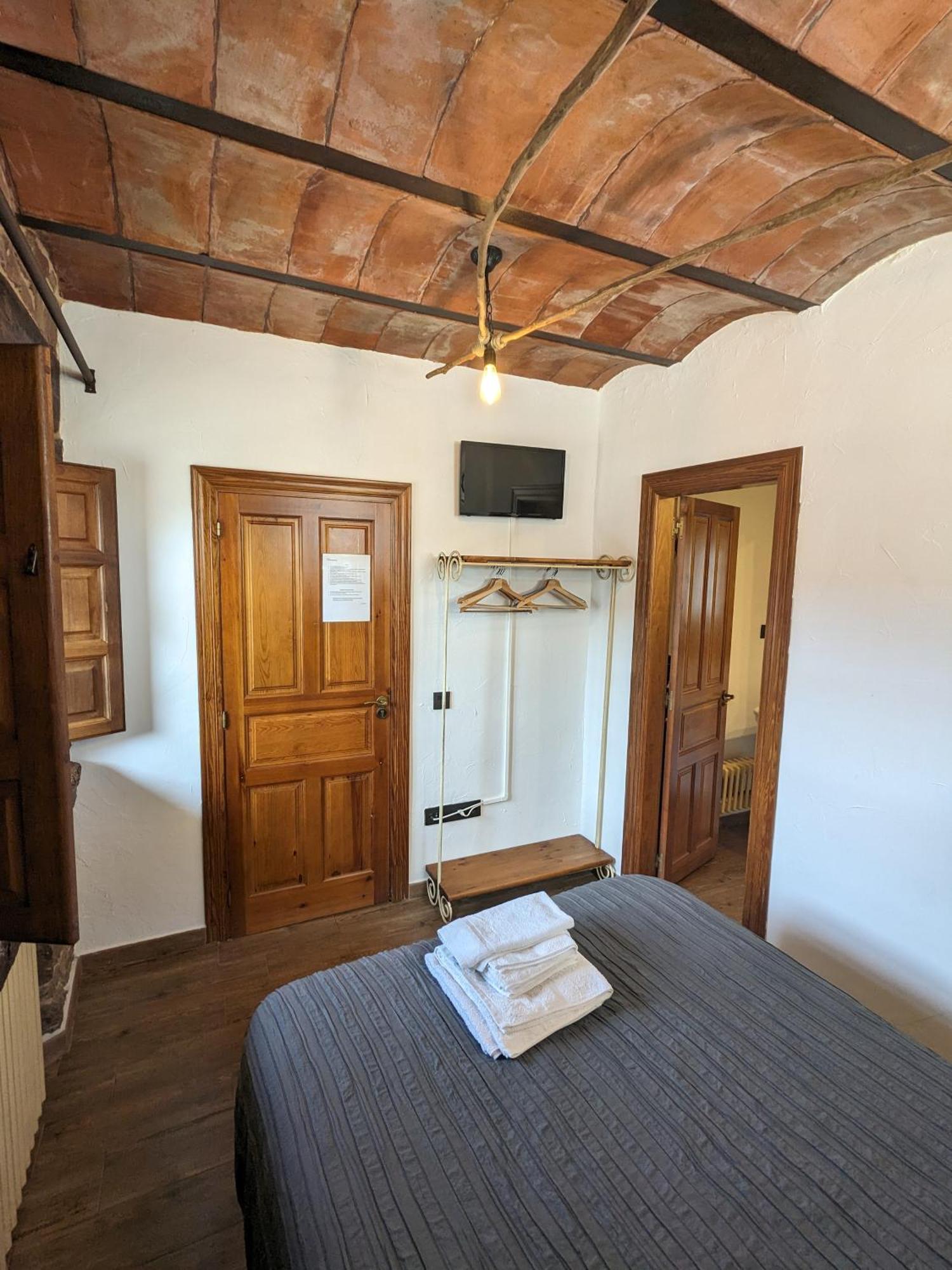 Las Casas De Isu Villaviciosa  Eksteriør billede