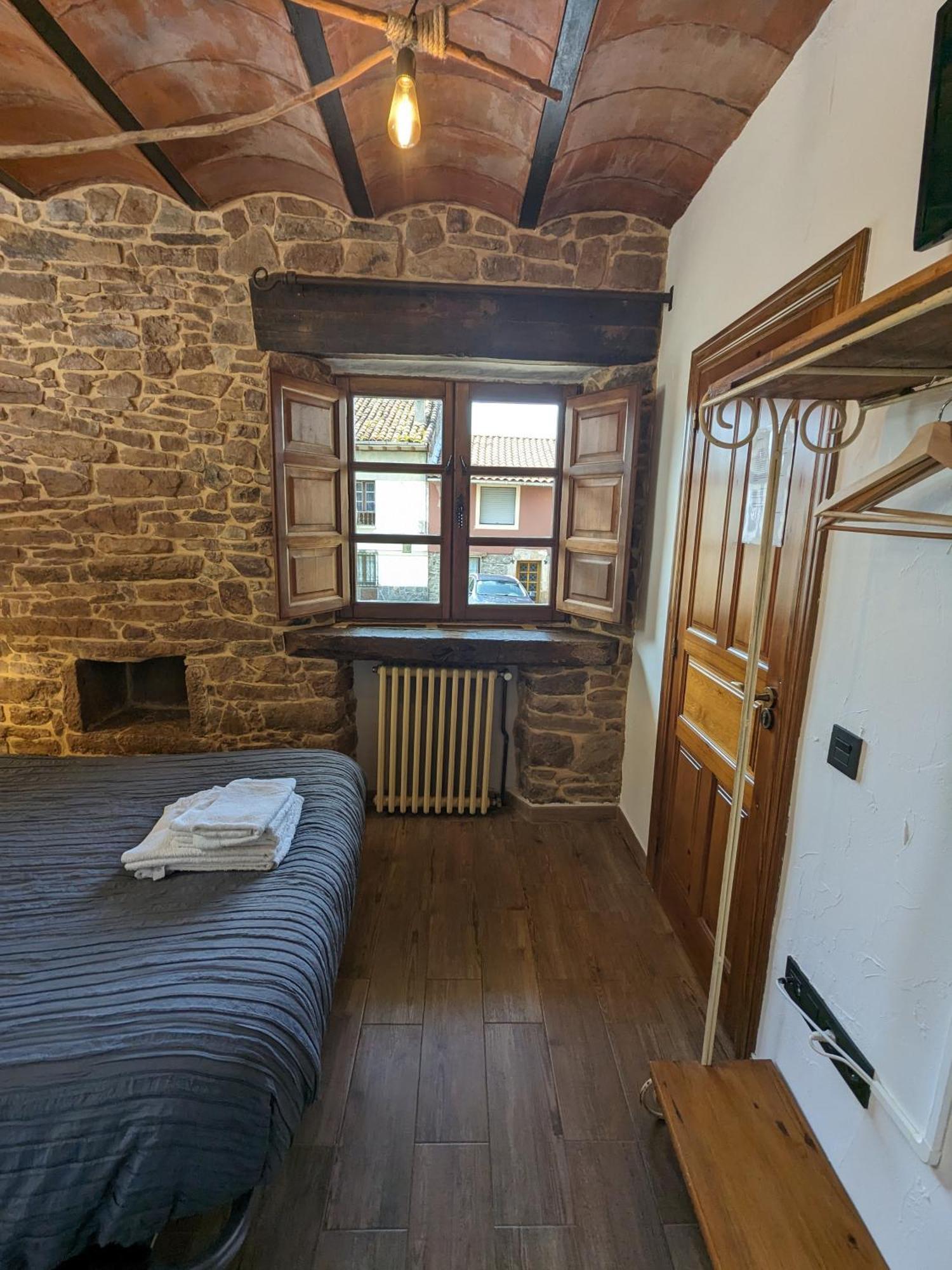 Las Casas De Isu Villaviciosa  Eksteriør billede