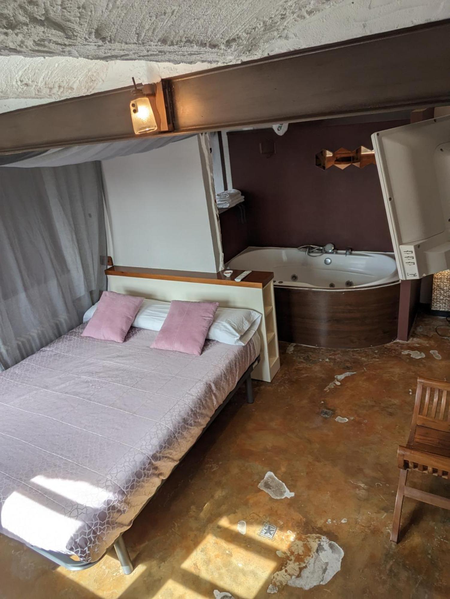 Las Casas De Isu Villaviciosa  Eksteriør billede