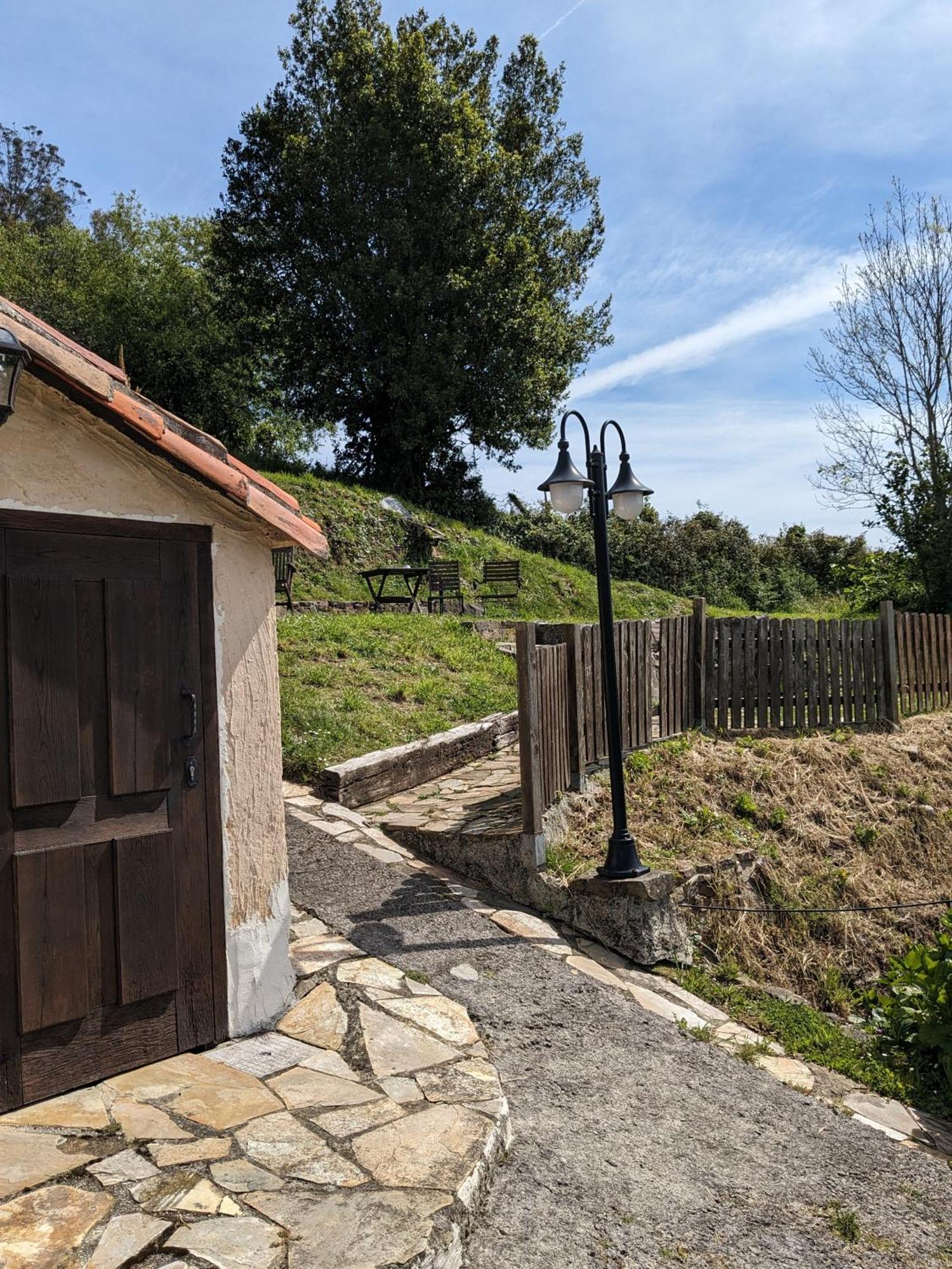 Las Casas De Isu Villaviciosa  Eksteriør billede